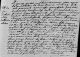 HUET François, dit Dulude, CHAINÉ Catherine, dit Delagrave (F386)