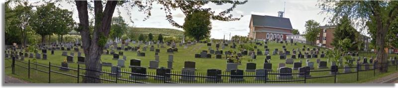 Cimetière S.Anne de Danville