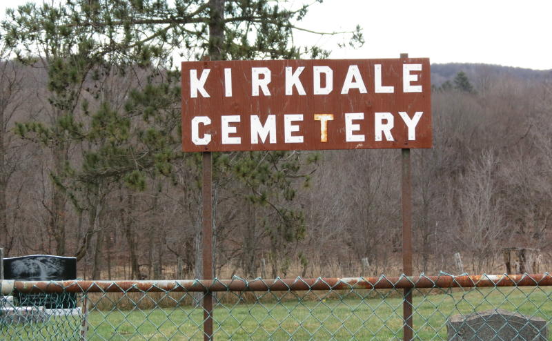 Cimetière Anglican Kirkdale