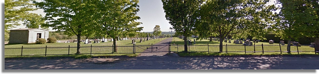 Cimetière S.Patrice-de-Tingwick